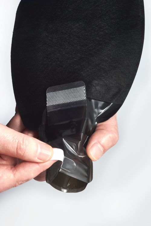 APL Black Drain Open