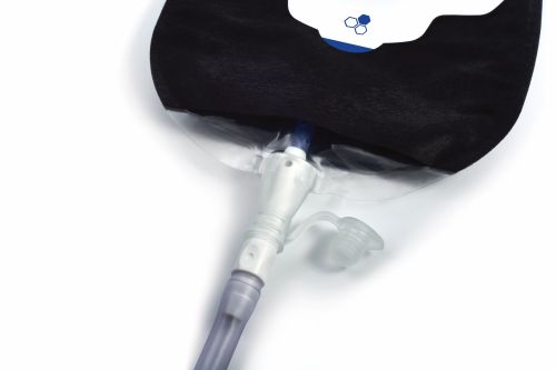 APL Black with Night Drainage Bag